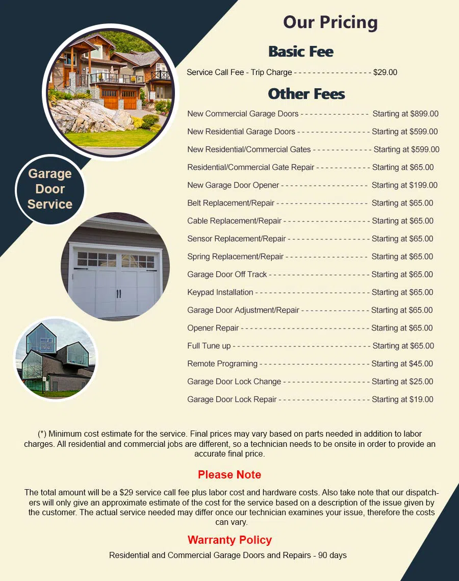 Garage Doors Store Repairs Burnsville, MN 612-430-6746