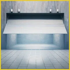 Garage Doors Store Repairs Burnsville, MN 612-430-6746 - side-garage-door-08m